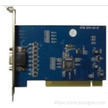 H. 264 Functional D1 DVR Card (KMC-8800)
